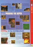 Scan de la soluce de Duke Nukem Zero Hour paru dans le magazine N64 29, page 6