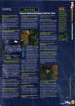 Scan of the preview of Perfect Dark published in the magazine N64 30, page 15