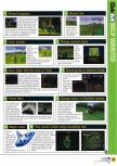 Scan of the walkthrough of  published in the magazine N64 30, page 2