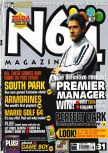 Scan de la couverture du magazine N64  31