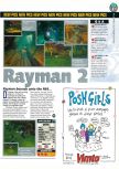 Scan of the preview of  published in the magazine N64 31, page 1