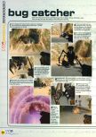 Scan of the preview of Armorines: Project S.W.A.R.M. published in the magazine N64 31, page 3