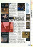 Scan of the preview of Armorines: Project S.W.A.R.M. published in the magazine N64 31, page 6