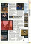 Scan of the preview of Armorines: Project S.W.A.R.M. published in the magazine N64 31, page 2