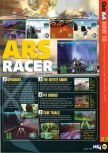 Scan de la soluce de Star Wars: Episode I: Racer paru dans le magazine N64 31, page 2