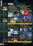 Scan of the walkthrough of  published in the magazine N64 31, page 3