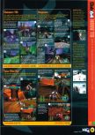 Scan de la soluce de Star Wars: Episode I: Racer paru dans le magazine N64 31, page 4