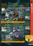 Scan of the walkthrough of Star Wars: Episode I: Racer published in the magazine N64 31, page 6