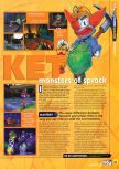 Scan of the preview of  published in the magazine N64 32, page 2