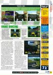 Scan of the review of F-1 World Grand Prix II published in the magazine N64 32, page 4
