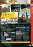 Scan de la soluce de  paru dans le magazine N64 32, page 2