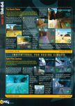 Scan of the walkthrough of  published in the magazine N64 32, page 5