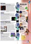 Scan of the article Missing in Action published in the magazine N64 33, page 4