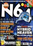 Scan de la couverture du magazine N64  33