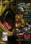 Scan du test de Turok: Rage Wars paru dans le magazine N64 35, page 1