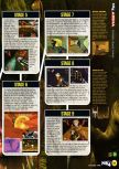 Scan of the review of Turok: Rage Wars published in the magazine N64 35, page 4