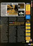Scan of the review of Turok: Rage Wars published in the magazine N64 35, page 6