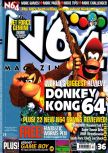 N64 numéro 36, page 1