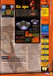 Scan du test de Donkey Kong 64 paru dans le magazine N64 36, page 10
