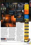 Scan of the review of Resident Evil 2 published in the magazine N64 36, page 4