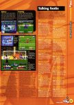 Scan of the preview of International Superstar Soccer 2000 published in the magazine N64 37, page 4