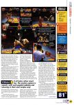 Scan of the review of Ready 2 Rumble Boxing published in the magazine N64 37, page 4