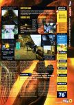 Scan du test de Armorines: Project S.W.A.R.M. paru dans le magazine N64 37, page 4