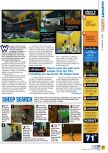 Scan of the review of Toy Story 2 published in the magazine N64 37, page 2