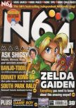 N64 numéro 38, page 1