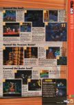 Scan de la soluce de Donkey Kong 64 paru dans le magazine N64 38, page 3