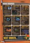 Scan de la soluce de Donkey Kong 64 paru dans le magazine N64 38, page 8