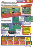 Scan of the review of NFL Quarterback Club '98 published in the magazine Le Magazine Officiel Nintendo 03, page 2