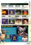 Scan of the review of Pokemon Stadium published in the magazine N64 41, page 6