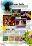 Scan du test de Pokemon Stadium paru dans le magazine N64 41, page 7