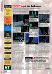Scan of the review of Daikatana published in the magazine N64 41, page 3