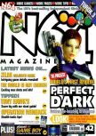 Scan de la couverture du magazine N64  42