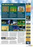 Scan du test de Kirby 64: The Crystal Shards paru dans le magazine N64 42, page 4