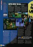 Scan du test de The Legend Of Zelda: Majora's Mask paru dans le magazine N64 43, page 7