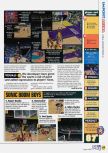 Scan of the review of NBA Courtside 2 featuring Kobe Bryant published in the magazine N64 44, page 4
