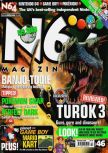 Scan de la couverture du magazine N64  46