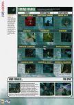 Scan du test de Turok 3: Shadow of Oblivion paru dans le magazine N64 46, page 5