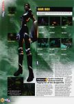 Scan du test de Turok 3: Shadow of Oblivion paru dans le magazine N64 46, page 7