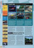 Scan of the review of F1 Racing Championship published in the magazine N64 47, page 3
