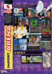 Scan of the review of Pokemon Puzzle League published in the magazine N64 48, page 1