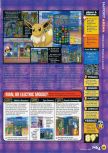 Scan of the review of Pokemon Puzzle League published in the magazine N64 48, page 4