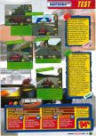 Scan of the review of F-1 World Grand Prix published in the magazine Le Magazine Officiel Nintendo 07, page 4
