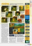 Scan of the review of Hey You, Pikachu! published in the magazine N64 50, page 4