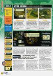 Scan of the review of Ogre Battle 64: Person of Lordly Caliber published in the magazine N64 50, page 3