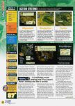 Scan du test de Ogre Battle 64: Person of Lordly Caliber paru dans le magazine N64 50, page 3