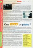 Scan of the article Le piratage published in the magazine Gameplay 64 HS1, page 4